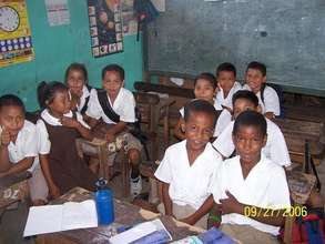Primary school students