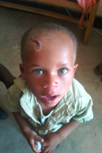 How could anyone try to harm this beautiful child?
