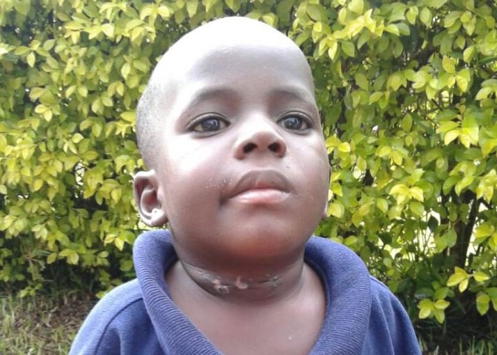 Vincent was saved, but others need your help!