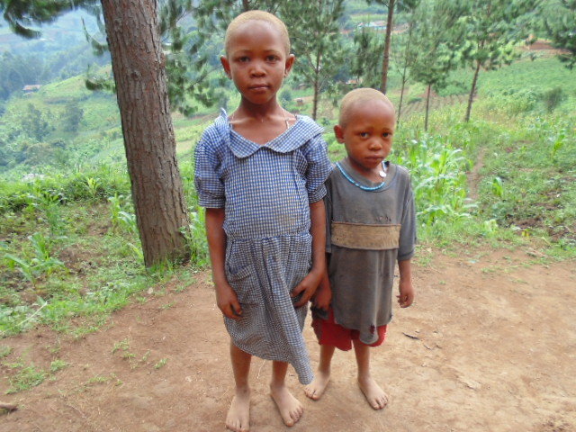 Help 10 Albino Children Saved from Sacrifice