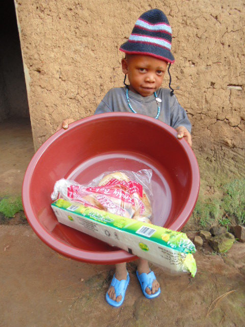 Help 10 Albino Children Saved from Sacrifice