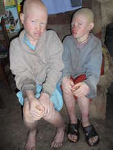 Mary and Brian