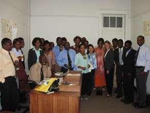 Legal Aid Directorate, Zimbabwe