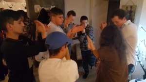 Christmas get-together