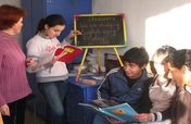 Provide Long-Term Mentors to Disadvantaged Youth