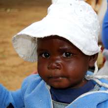 Bunnies for Little Ones in Zimbabwe