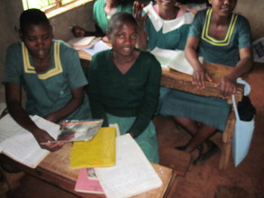Bitundugusu primary students adviced on sanitary