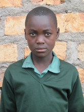 sanitary towel beneficiary - Bitundugusu primary