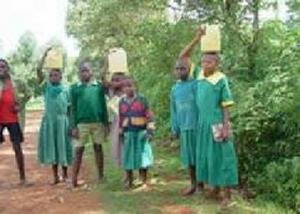 Water & Sanitation ensure 2000 Kenyan girls learn