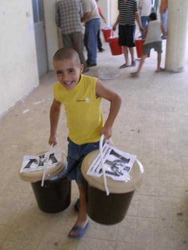 Help Lebanon Recover