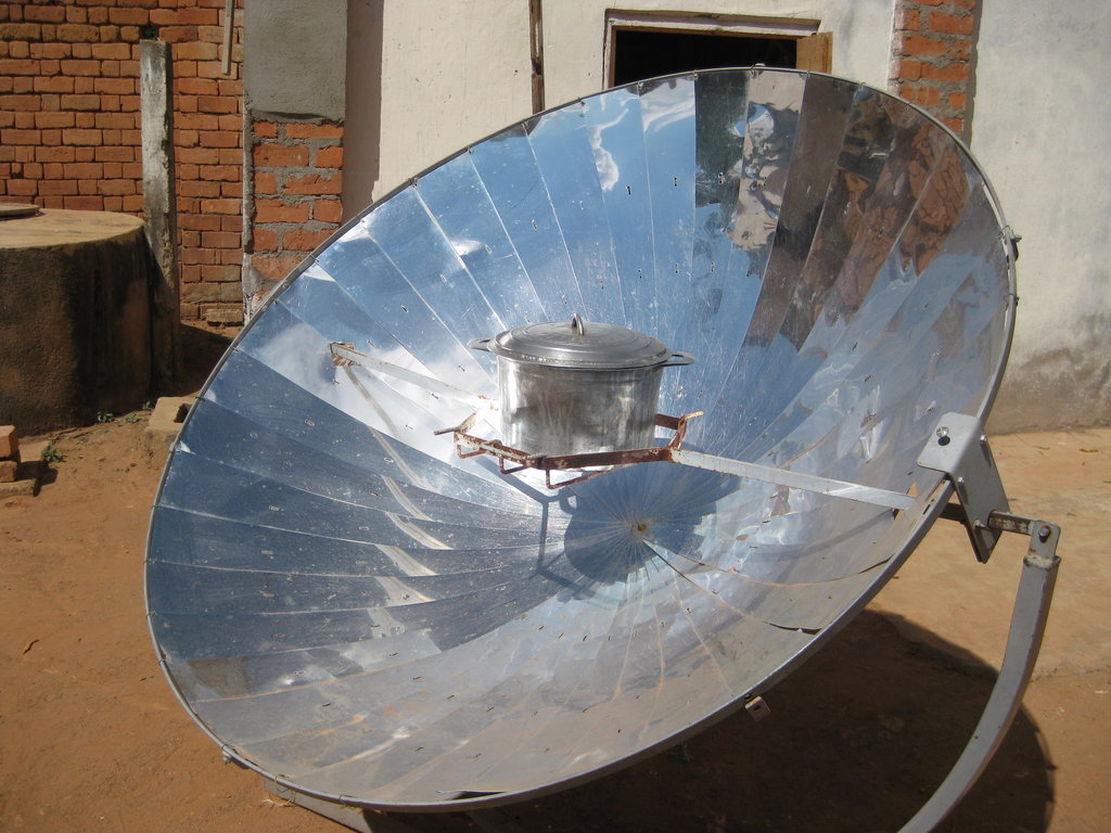 Improved Cook Stoves for Burma