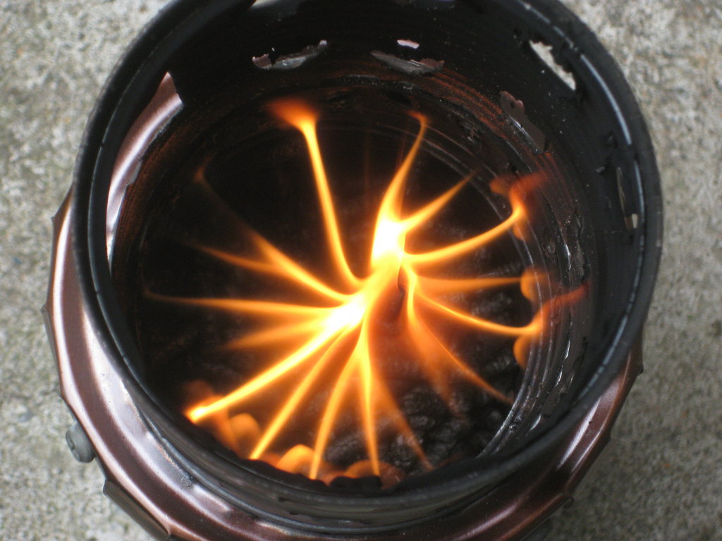 Improved Cook Stoves for Burma