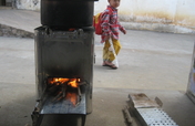 Improved Cook Stoves for Burma
