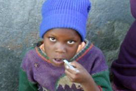 Purchase and Deliver Porridge to 115 Orphans