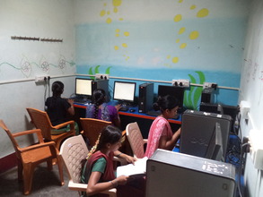 Computer Center Pictures