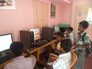 Computer Center Pictures