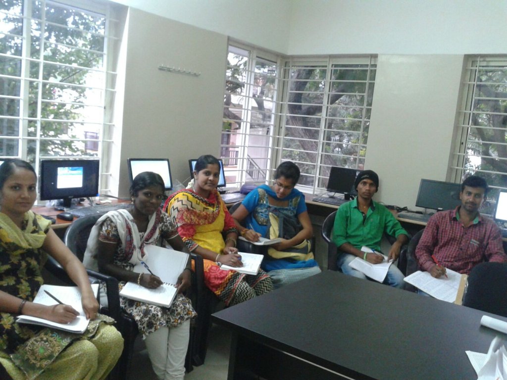 Lab facilities