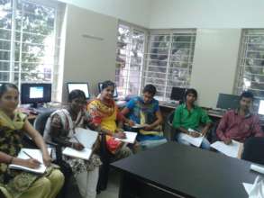 Lab facilities