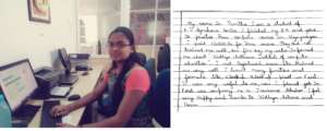 Success Story  -1