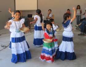 Culture- the coffee pickers dance