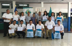 Participation in Oratory Contests