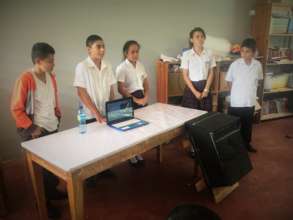 Presenting the bat project