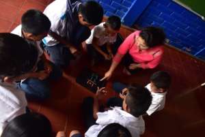 Putting workshop learning into practice
