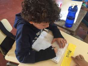 Verbs recognition