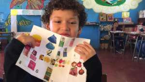 Learning to read with math
