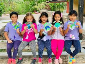 Earth day celebration