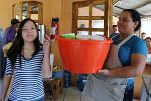 Working the Kitchen Hygiene Program