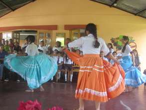 Dance- expression and personal development