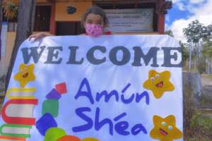 welcome to Amun Shea