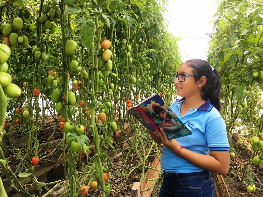 Transform Education in El Salvador