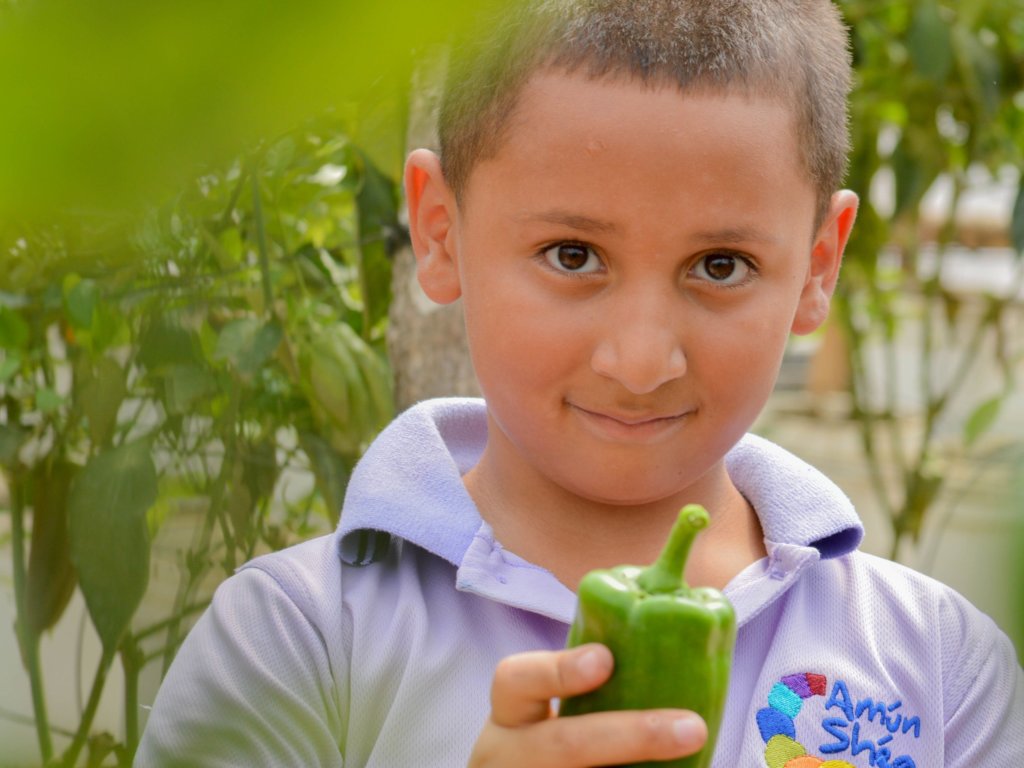 Transform Education in El Salvador