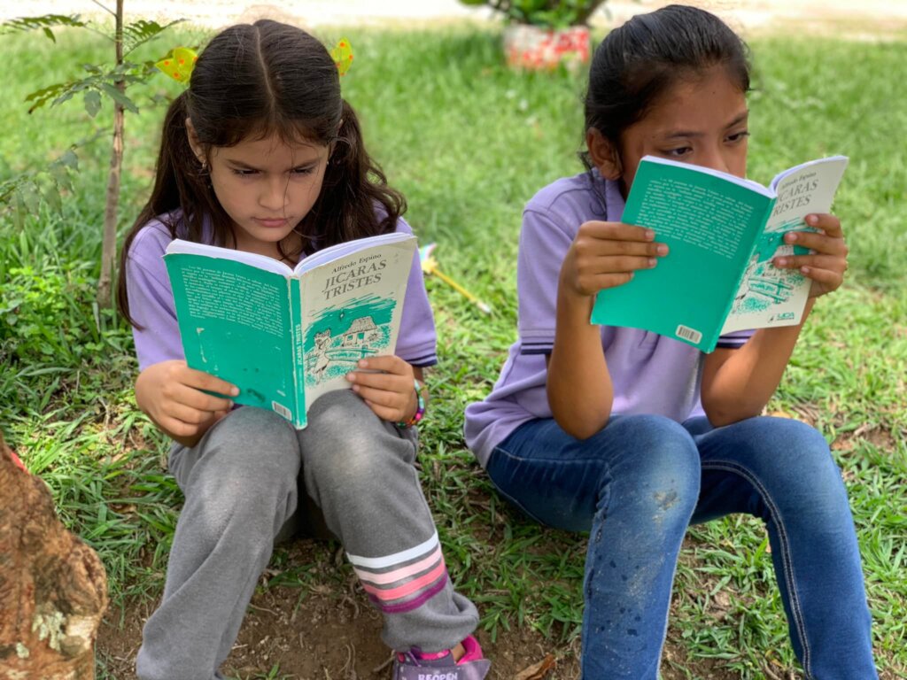 Transform Education in El Salvador