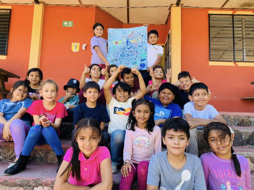 Transform Education in El Salvador