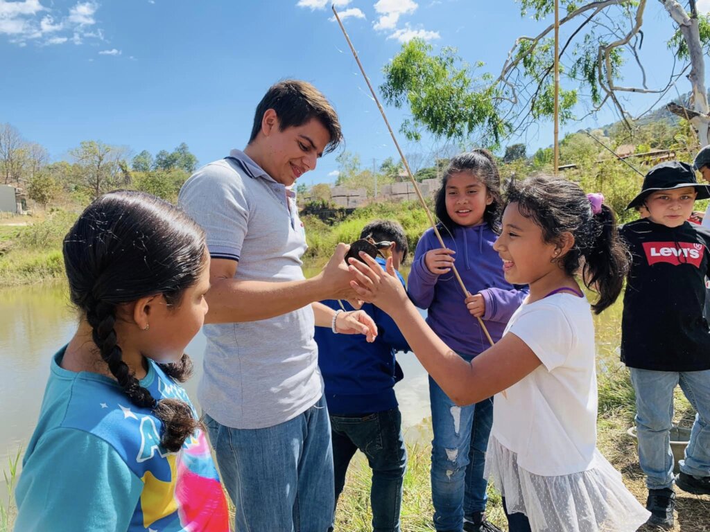 Transform Education in El Salvador
