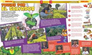 Amun Shea featured in Prensita (continued)