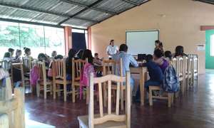 Conflict Resolution as Education