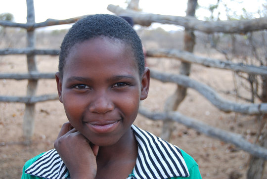 Let's keep girls in school