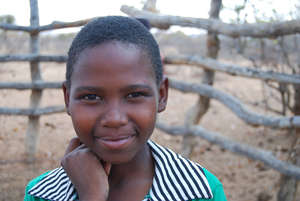 Let's keep girls in school