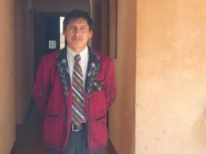 Manuel Laynez Anay, President General, ASO-Ixil