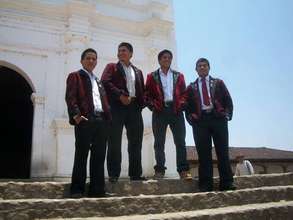 ASO-Ixil Board Members