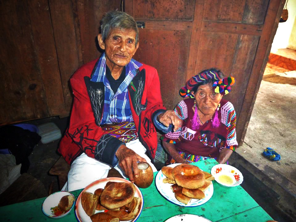 Seeds for Guatemala Maya to Grow 5 Tons of Food