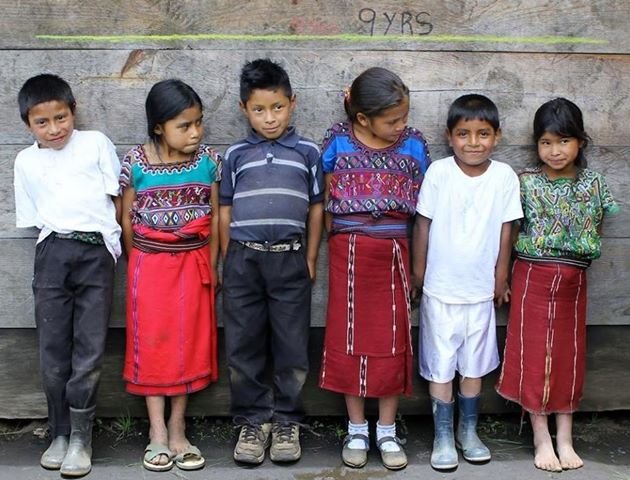 Seeds for Guatemala Maya to Grow 5 Tons of Food