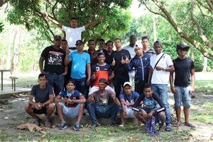 Retreat: Day 1