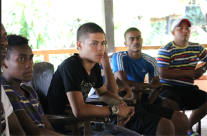 Retreat: Day 2