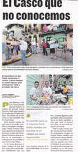 La Prensa Covers Forteleza