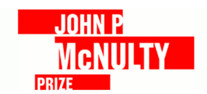 The John P. McNulty Prize Nomination